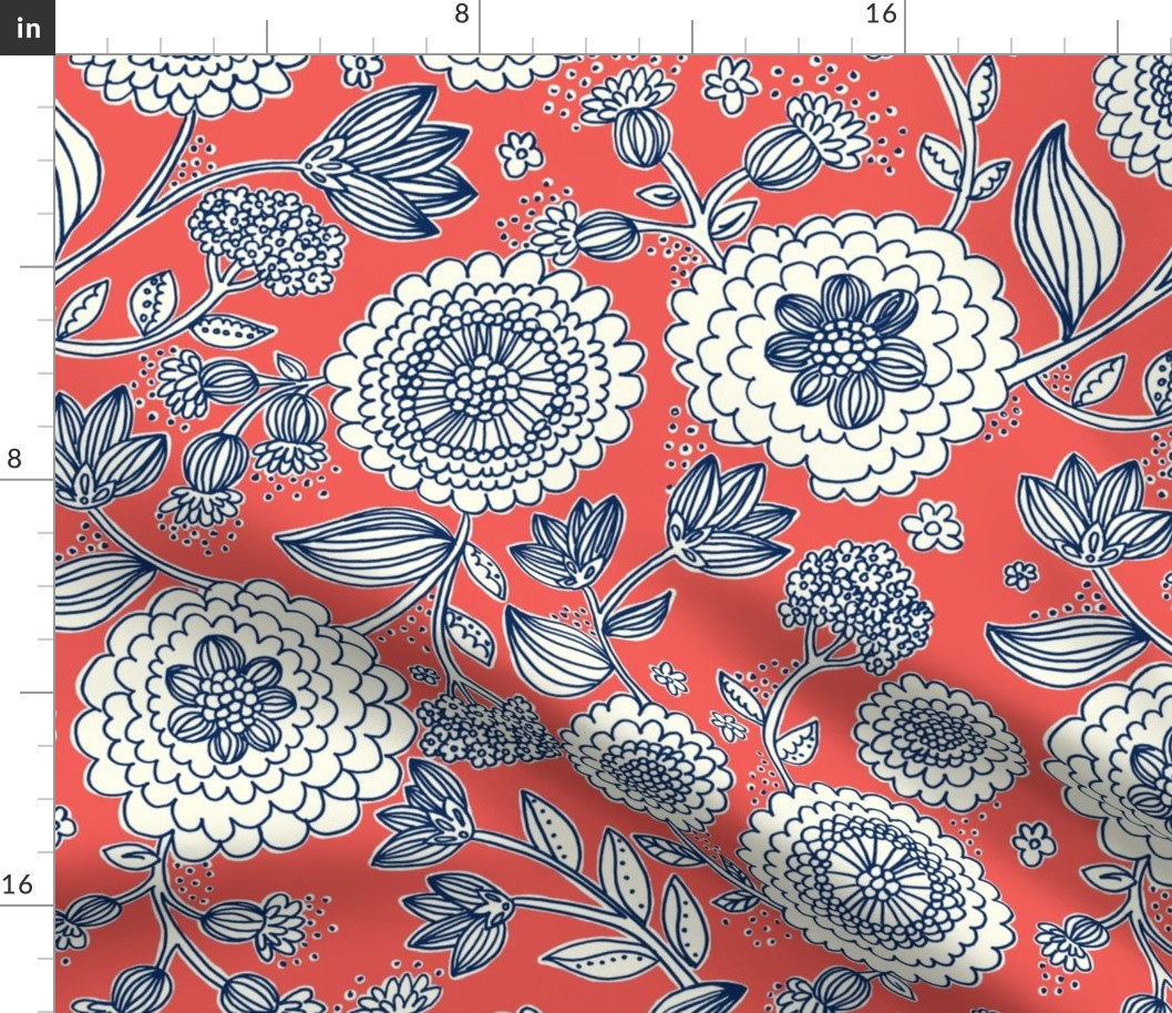 Flower_Fun_coral_navy