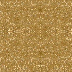 Rice scatter - gold