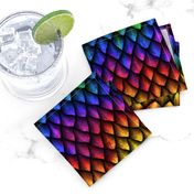 Dragon Rainbow Scales