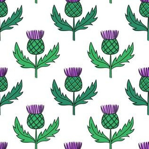 thistle