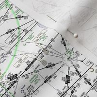 Aviation IFR Map