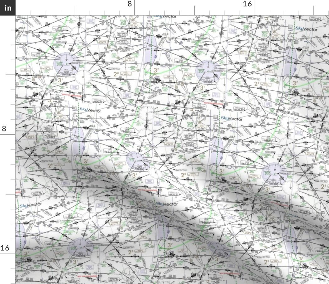 Aviation IFR Map