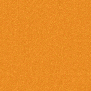 fall linen fabric - faux linen -   orange