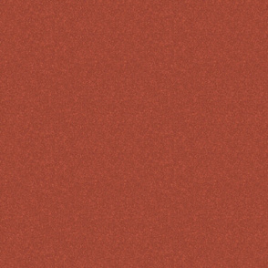 fall linen fabric - faux linen -   picante red