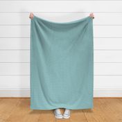 Marjorie Dots - Teal on Light Blue