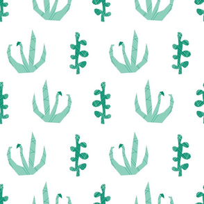 Papercut Plants