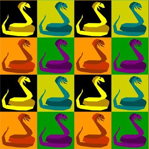 Spellbound Snakes