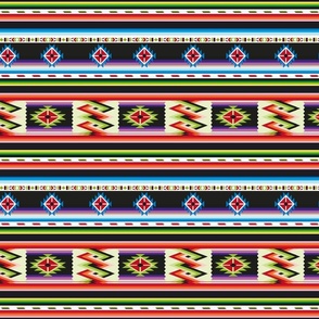 Mexican and Southwestern Serape