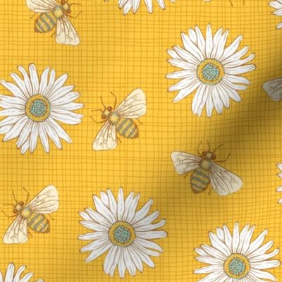 Daisy Bees