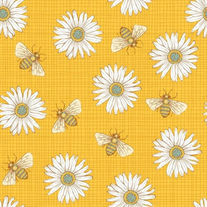 Daisy Bees