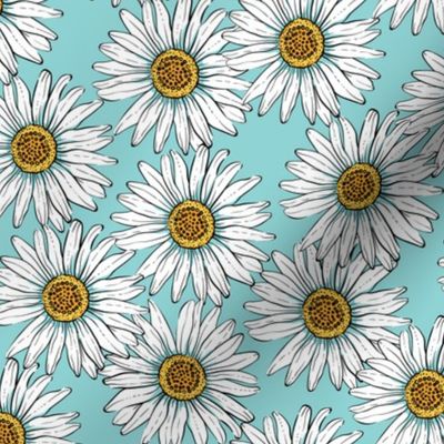 Spring Daisies