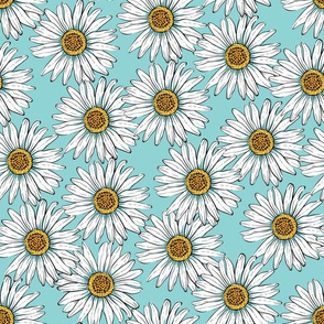 Spring Daisies