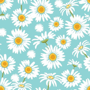 Spring Daisies