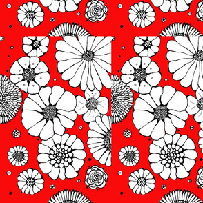 Flowers_for_the_White_Stripes_by_Poppyprincess23