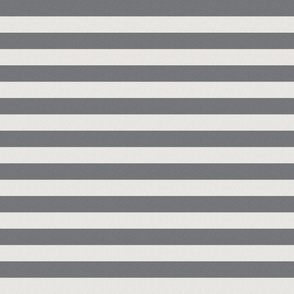 stripe fabric - 1" stripes - sfx4005 steel