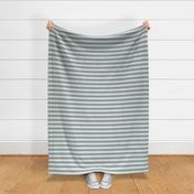 stripe fabric - 1" stripes - sfx4408 slate