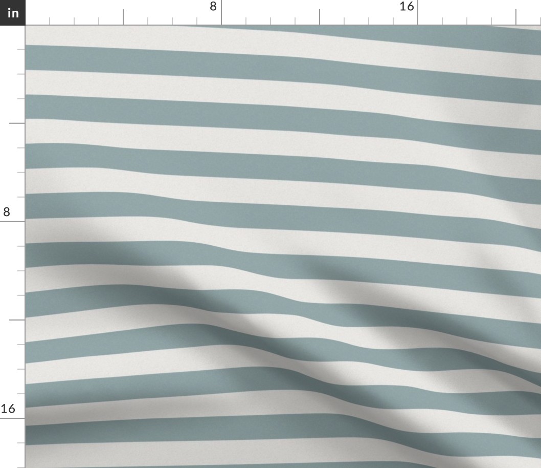 stripe fabric - 1" stripes - sfx4408 slate