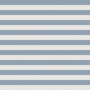 stripe fabric - 1" stripes - sfx4013 denim