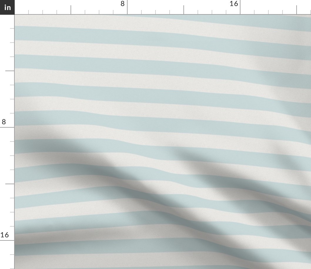 stripe fabric - 1" stripes - sfx4405 mist