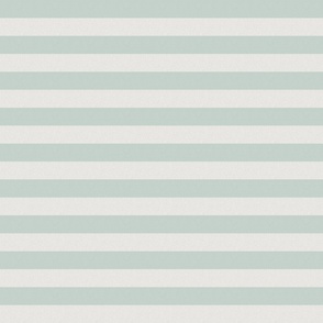 stripe fabric - 1" stripes - sfx6205 milky