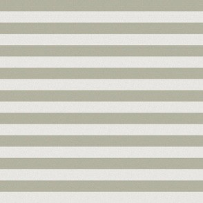 stripe fabric - 1" stripes - sfx0110 sage