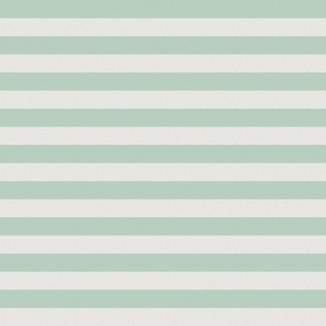 stripe fabric - 1" stripes - sfx6008 seaglass