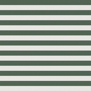 stripe fabric - 1" stripes - sfx0315 hunter