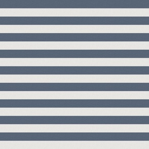 stripe fabric - 1" stripes - sfx3928 indigo
