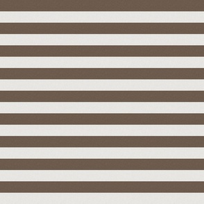 stripe fabric - 1" stripes - sfx1027 pinecone