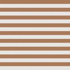 stripe fabric - 1" stripes - sfx1336 pecan