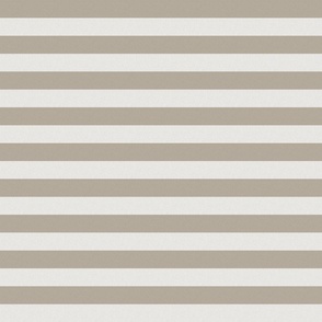stripe fabric - 1" stripes - sfx0906 taupe