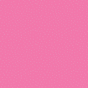 White Dots On Pink