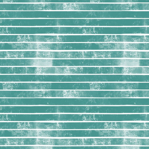 stacked stripes teal 