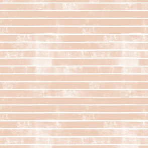 stacked stripes warm blush 