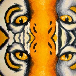 tiger eyes