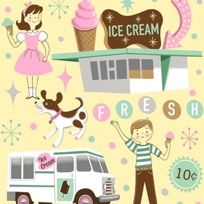  Ice Cream Dreams
