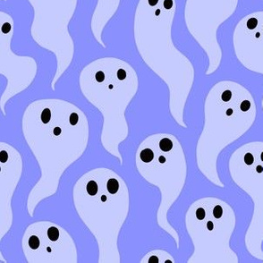Purple Ghosts