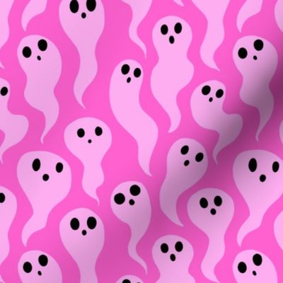 Pink Ghosts