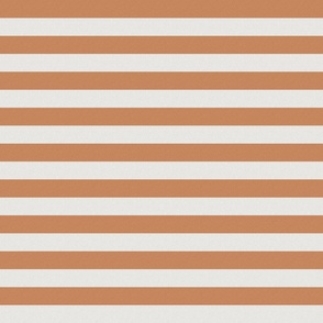 stripe fabric - 1" stripes - sfx1346 caramel