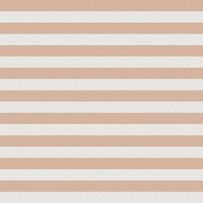 stripe fabric - 1" stripes - sfx1213 almond
