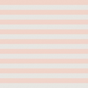 stripe fabric - 1" stripes - sfx1404 blush