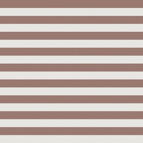 stripe fabric - 1" stripes - sfx1321 mocha