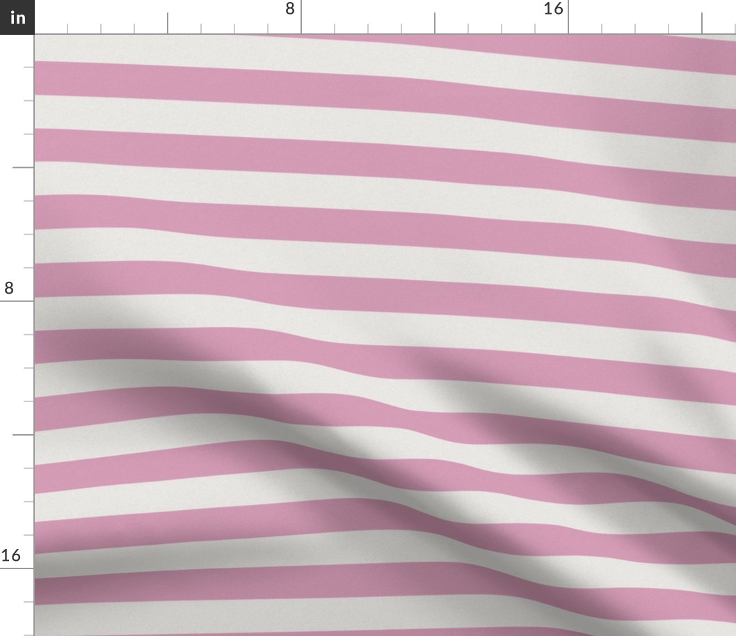 stripe fabric - 1" stripes - sfx2210 orchid
