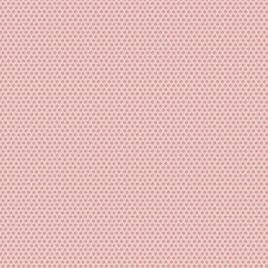 Aeropixie Minidot - Pink on Beige