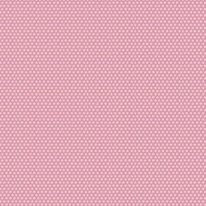 Aeropixie Minidot - Beige on Pink