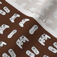 Game Controllers on Chocolate