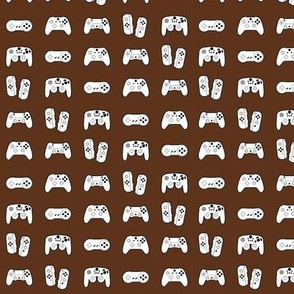 Game Controllers on Chocolate