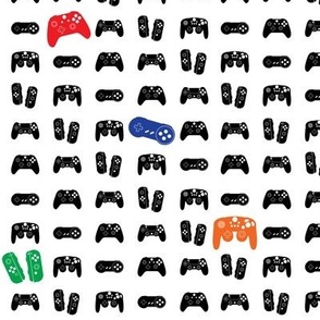 Game Controllers 