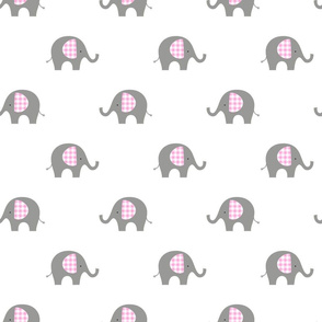 pink elephant