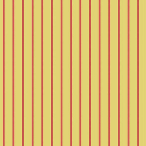 fancy stripe-buttercup
